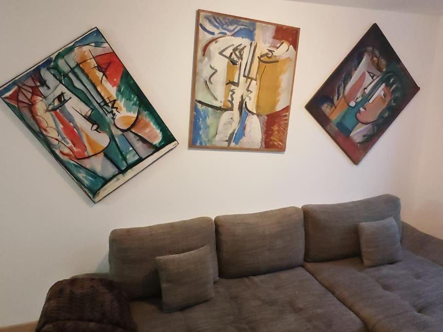 Appartement Sierentz ภายนอก รูปภาพ